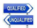   Huge lack of qualified teachers 