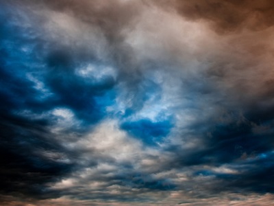 Game theory perfect storm