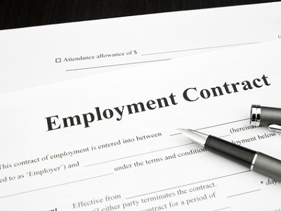 Employment contracts can start before employees begin work