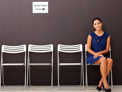 Interviewing candidates