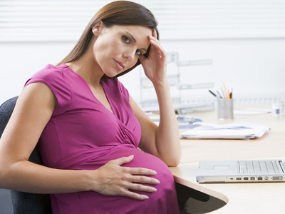 Maternity leave