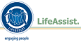 LifeAssist company logo