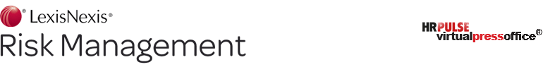 Lexis Nexis Risk Management's Virtual Press Office hosted on HRPulse