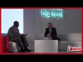 ITWeb News: Minister of Communications at Big Tent
